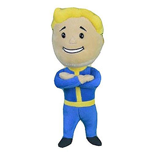 Fallout Vault Boy 111 Crossed Arms ぬいぐるみ 並行輸入