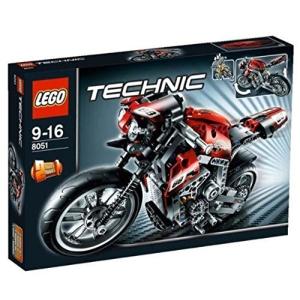 レゴ テクニック モーターバイク 8051 並行輸入 並行輸入