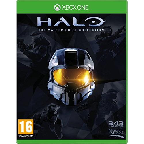 Halo: The Master Chief Collection Xbox One 輸入版 並行輸...