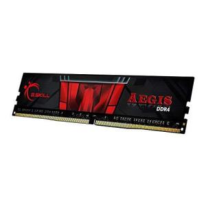 DDR4 G.SKILL Aegis 16GB 288ピン