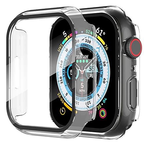 Suoman 2-Pack for Apple Watch Series 8/7/6/5/4/Ser...
