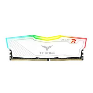 TEAMGROUP T-Force Delta RGB DDR4 32GB 2x16GB 3200MHz PC4-25600 CL16  並行輸入