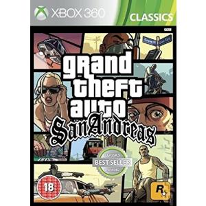 Gta sa xbox 360 deals