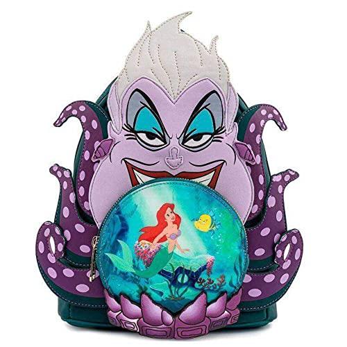 Loungefly Disney Villains Scene Ursula Crystal Bal...