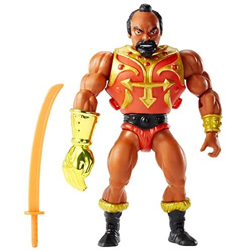 Masters of the Universe Origins Jitsu Action Figur...