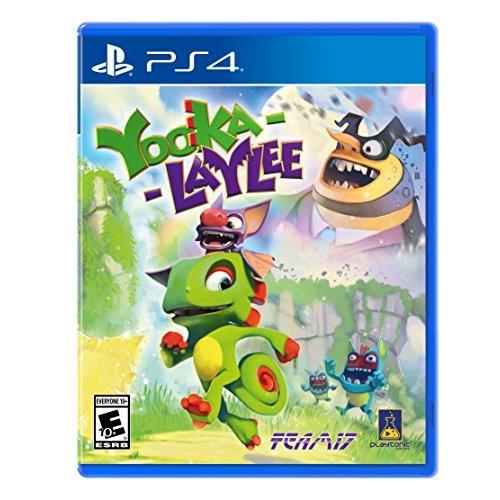 Sold Out Yooka-Laylee - Playstation 4 並行輸入 並行輸入