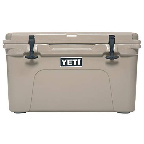 YETI（イエティ）　クーラーボックス　タンドラ　45qt.　タン YT45T 並行輸入