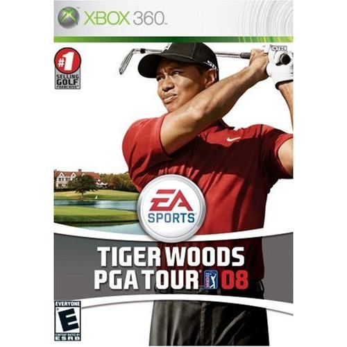 Tiger Woods Pga Tour 08 / Game 並行輸入 並行輸入