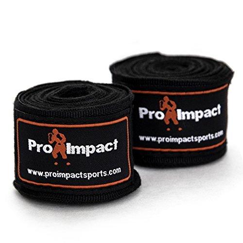 Boxing/MMA Handwraps 460cm Mexican Style Elastic 1...