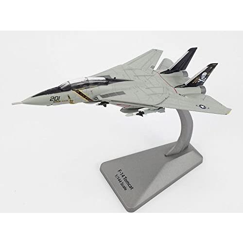 エアフォースワンF-14トムキャット-ネイビーVF-84ジョリーロジャース-USSニミッツ-1/14...