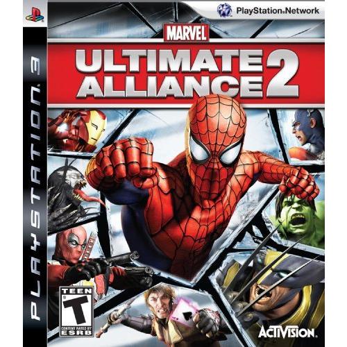 Marvel Ultimate Alliance 2 / Game 並行輸入 並行輸入