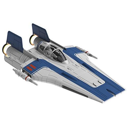 Snaptite Build &amp; Play Star Wars Resistance A-wing ...