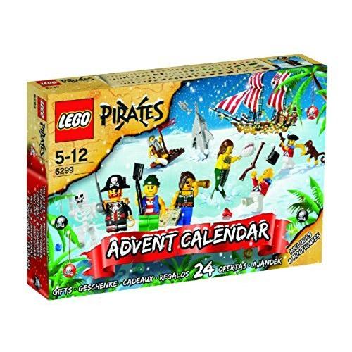 レゴ LEGO パイレーツ アドベントカレンダー 6299 並行輸入 並行輸入
