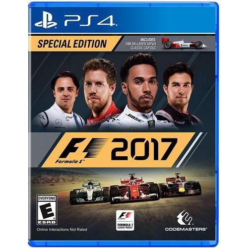 F1 2017 輸入版:北米 - PS4 並行輸入 並行輸入