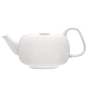 Raami tea pot 1 1L white｜selectshopwakagiya