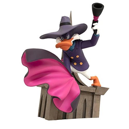 Diamond Select Toys LLC Darkwing Duck Gallery PVC像...