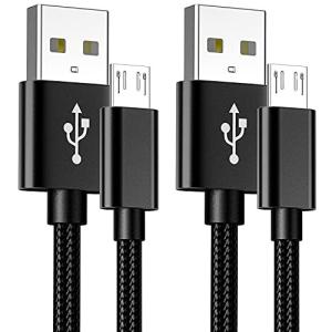 PS4 Controller Charger Cable Playstaion 4 Charging Cord 10ft 2Pack f 並行輸入｜selectshopwakagiya