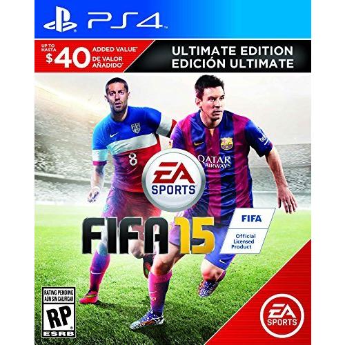 FIFA 15 Ultimate Team Edition 輸入版:北米 - PS4 並行輸入 並行...