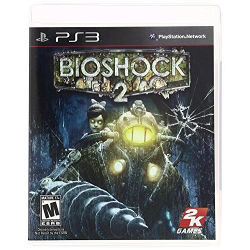 Bioshock 2 輸入版:北米・アジア - PS3 並行輸入 並行輸入
