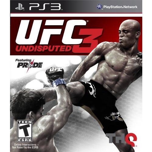 UFC Undisputed 3 輸入版 - PS3 並行輸入 並行輸入