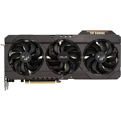 ASUS TUF Gaming NVIDIA GeForce RTX 3070 V2 OCエディショ...