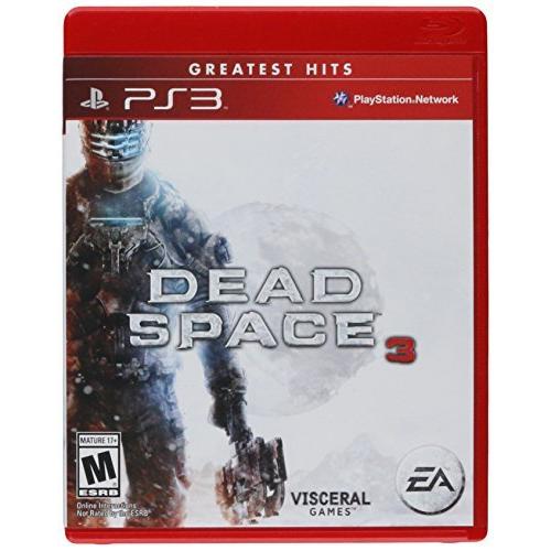 Dead Space 3 輸入版:北米 - PS3