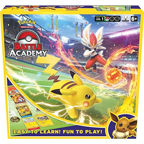 Pokemon Trading Card Game Battle Academy (New 2022...