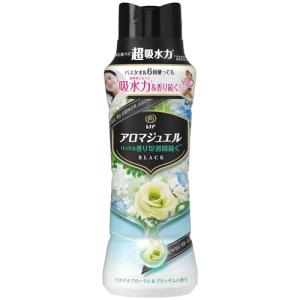 レノア ハピネス アロマジュエル 香り付け専用ビーズ パステルフローラル&ブロッサム 本体 470mL｜selectshopyuu