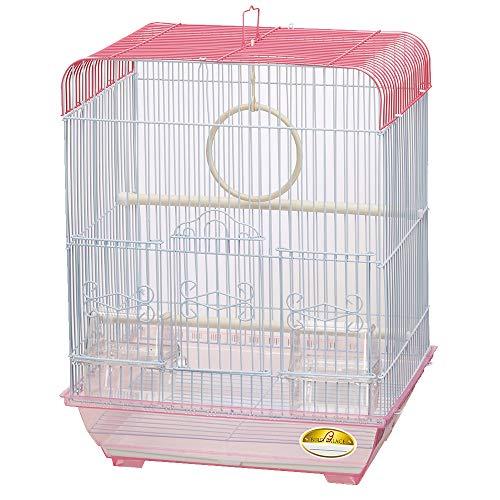 ミニマルランド 鳥かご バードパレス ピーチ