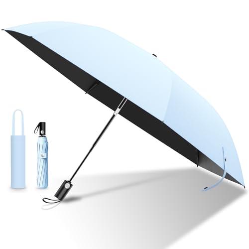 現役皮膚科医監修 JIS認証日傘 UVカット100遮光遮熱 折り畳み傘業界初！安全式自動開閉ALwg...