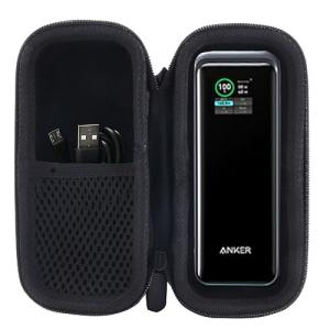 WERJIA 収納ケース対応 Anker Prime Power Bank 12000mAh, 130W モバイルバッテリ for Anker Prime Power Bank 12000mAh, 130W｜selectshopyuu