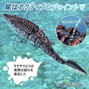 おもちゃ モササウルス水おもちゃ 子供のための...の詳細画像1