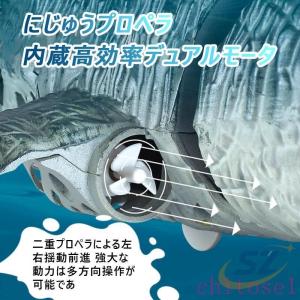 おもちゃ モササウルス水おもちゃ 子供のための...の詳細画像2