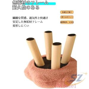 子ども椅子 キッズチェア 子供用スツール ミニ...の詳細画像4