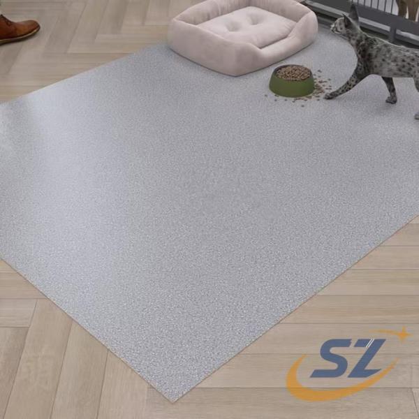 スーパーPayPay 10倍 防水 防水シート ペットマット PVC ペット用 床保護マット シェン...