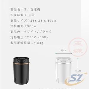 洗濯機 簡易洗濯機 水洗い子供 子供用品 知育...の詳細画像4