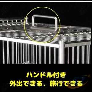 304 鳥かご ケージ ペット用品 お出かけ ...の詳細画像5