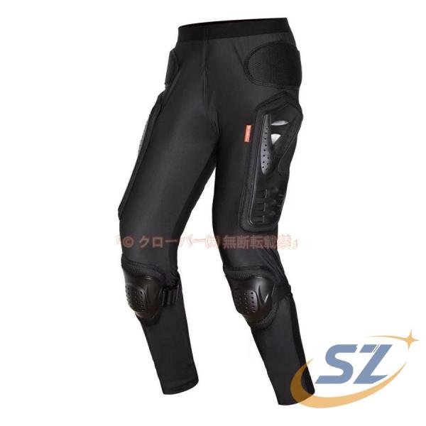 バイクパンツ 通気 速乾 吸汗 バイク バイクウェア 防具付き シェンヘン プロテクター装備 レーシ...