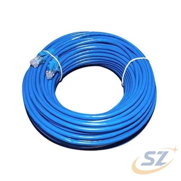 LANケーブル 50m CAT6A 電子機器用品 持ち運び デスク周り カテゴリー6A 10Gbps...