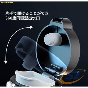 車用 湯沸かし器 ポット車載 12V 24V ...の詳細画像3