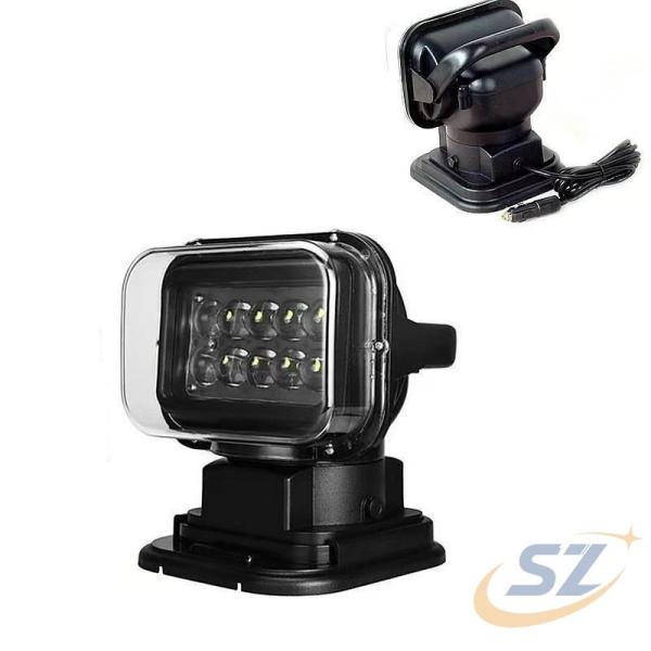 車外灯 LEDサーチライト ワークライト 照明器具 室内照明 省スペース 船舶照明 50W シェンヘ...