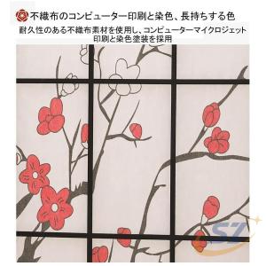 間仕切りスクリーンついたて衝立仕切り4連ハイタ...の詳細画像2