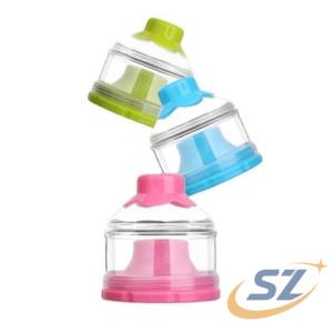 携帯用 プロテイン 容器 3回分 お出かけ 大...の詳細画像5