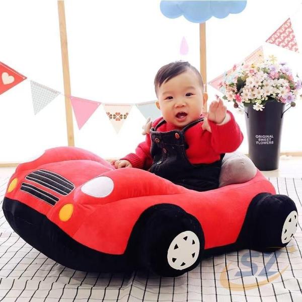 お座り練習チェア ベビーソファー キッズソファー 子供用品 知育玩具 親子時間 シェンヘン ベビーグ...