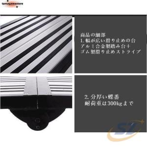 多機能 アルミ 伸縮 日常使い 家庭用 使いや...の詳細画像3