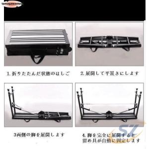 多機能 アルミ 伸縮 日常使い 家庭用 使いや...の詳細画像5