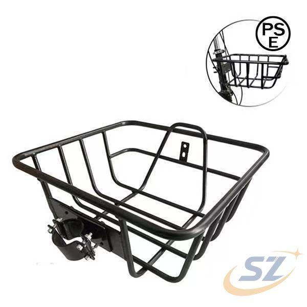 自転車のフロントバスケット 自転車用バスケット 自転車の荷物ラック 水回り用品 シェンヘン 浴室用品...