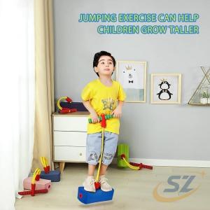ホッピングジャンパー 子供 おもちゃ 知育玩具...の詳細画像1