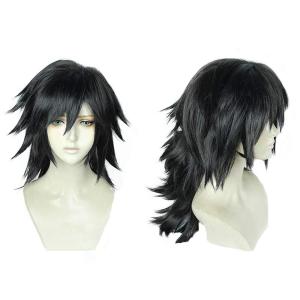 magic acgn Party Cosplay Wig Short Game Hair Hallo...