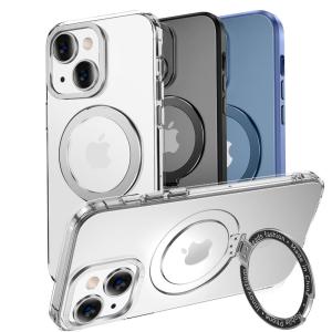 MAGIC JOHN for iPhone 15 Case [Compatible with Magsafe] [with Magnetic Meta｜selectshp-sophia
